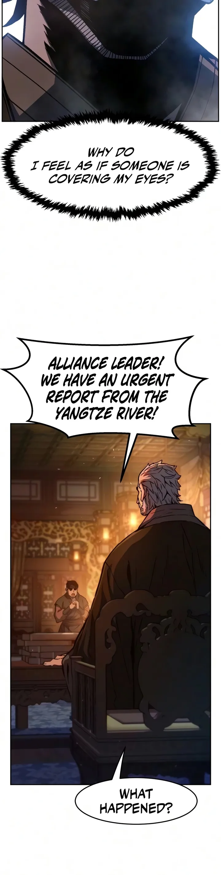 Absolute Sword Sense Chapter 184 - Page 15 in English