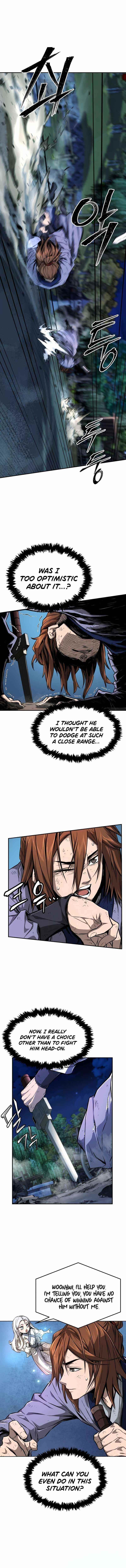 Absolute Sword Sense Chapter 2 - Page 8 in English