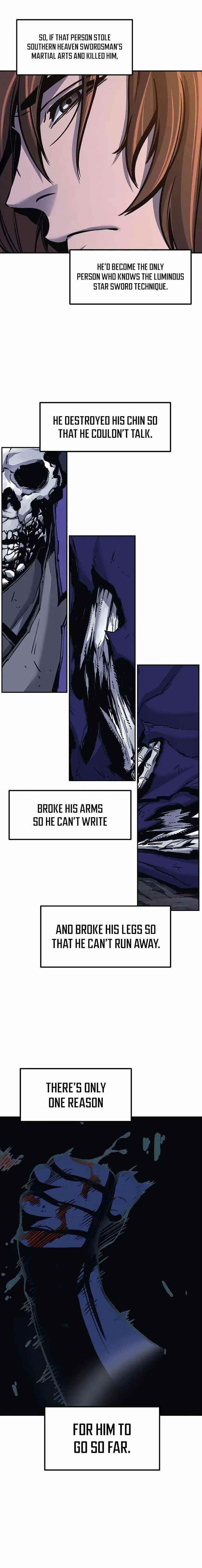 Absolute Sword Sense Chapter 21 - Page 10 in English