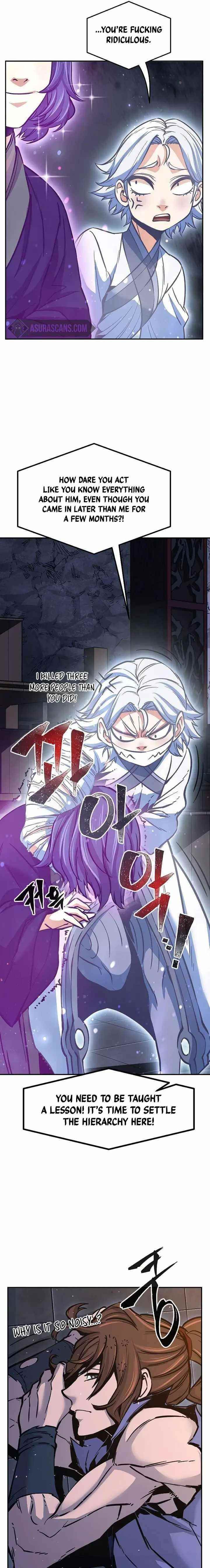 Absolute Sword Sense Chapter 21 - Page 15 in English