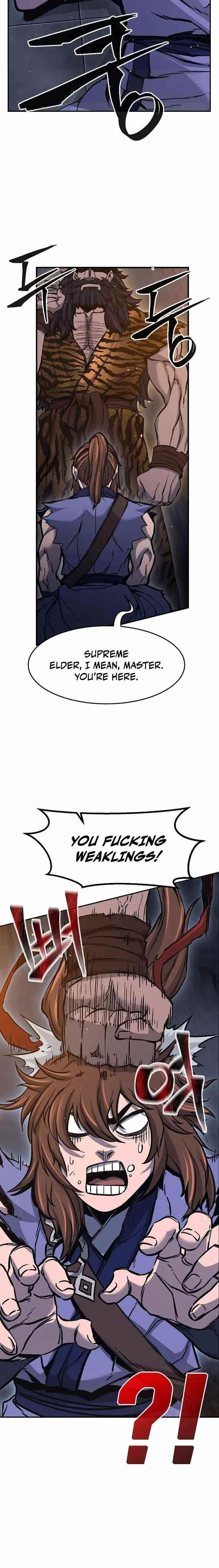 Absolute Sword Sense Chapter 21 - Page 16 in English