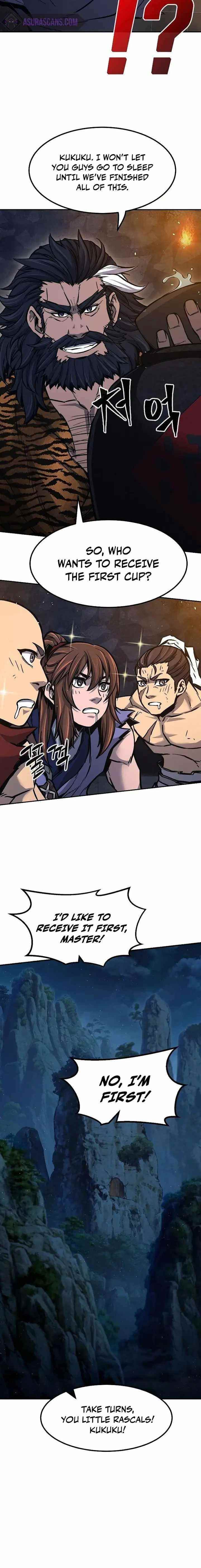 Absolute Sword Sense Chapter 21 - Page 18 in English