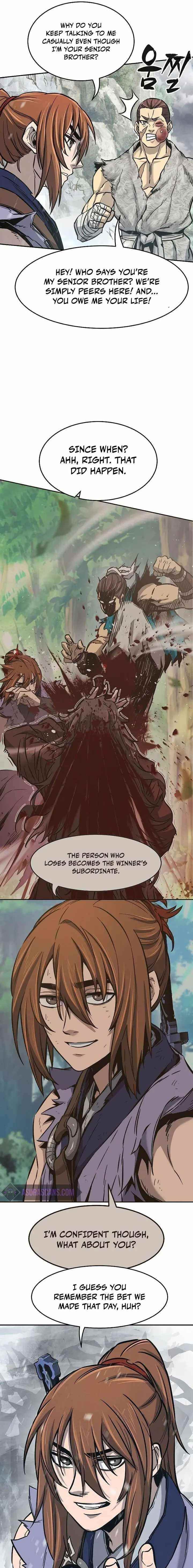 Absolute Sword Sense Chapter 21 - Page 21 in English