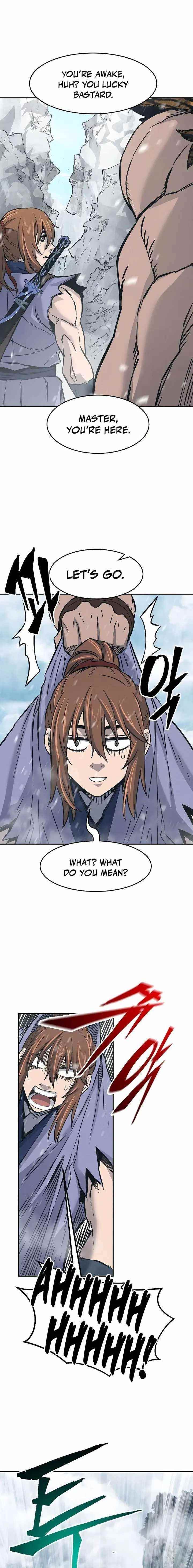 Absolute Sword Sense Chapter 21 - Page 23 in English