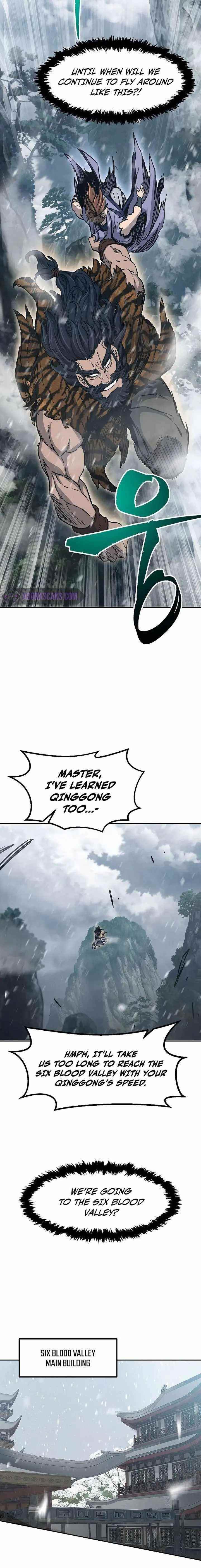 Absolute Sword Sense Chapter 21 - Page 24 in English