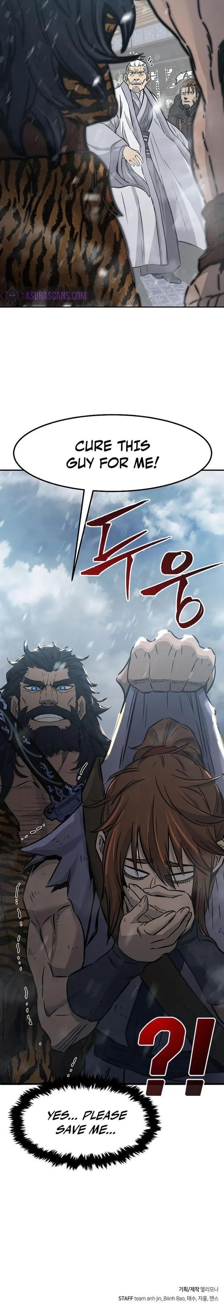 Absolute Sword Sense Chapter 21 - Page 26 in English