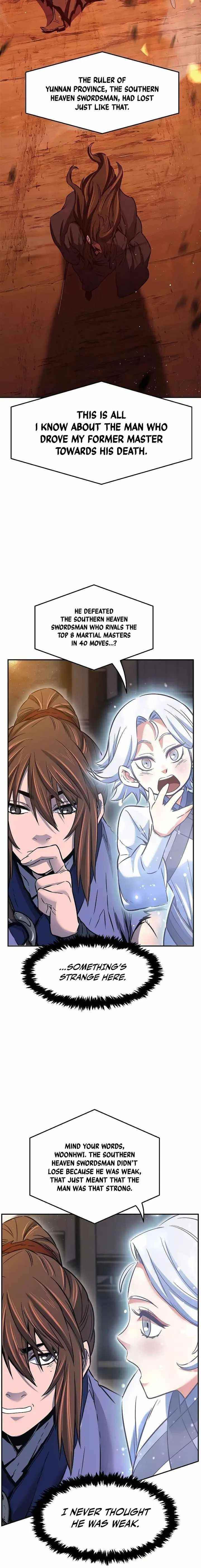 Absolute Sword Sense Chapter 21 - Page 4 in English