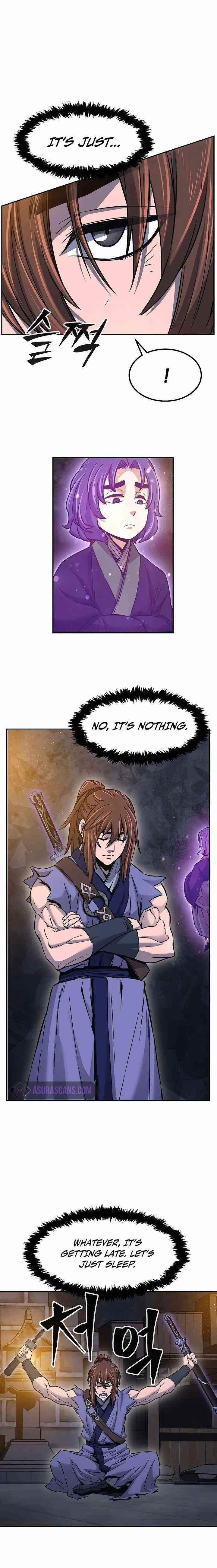 Absolute Sword Sense Chapter 21 - Page 5 in English