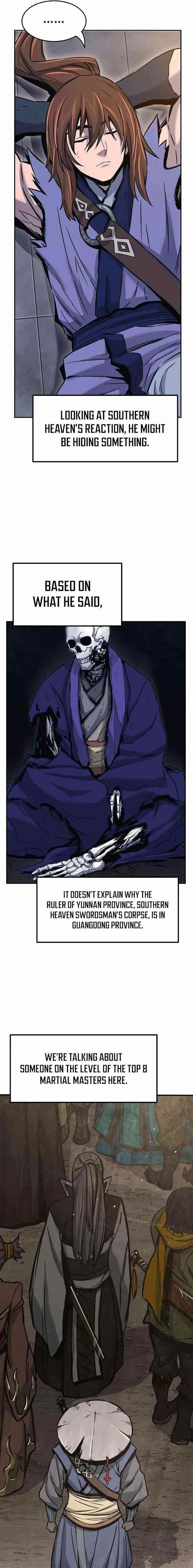 Absolute Sword Sense Chapter 21 - Page 7 in English