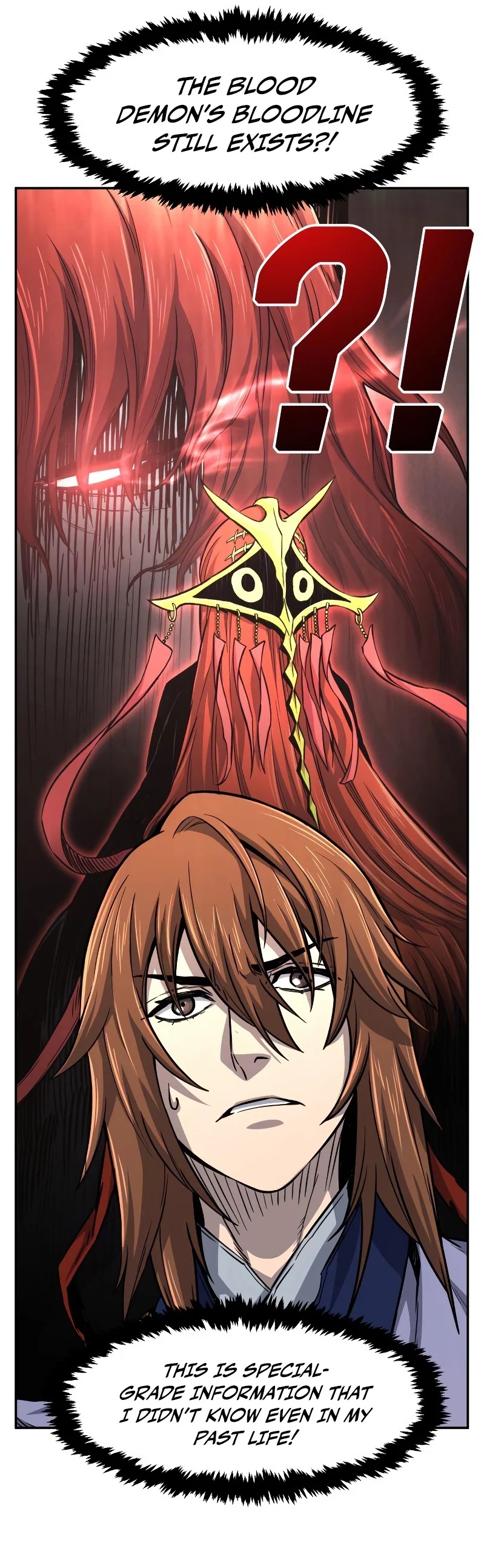 Absolute Sword Sense Chapter 22 - Page 12 in English