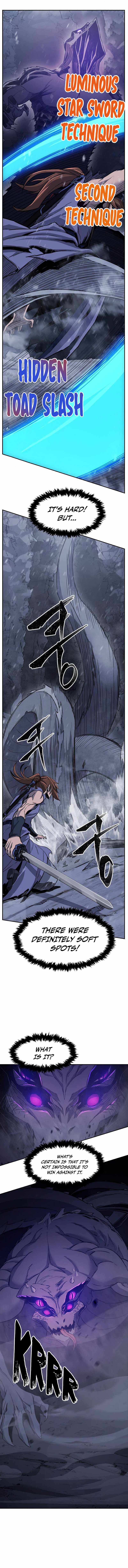 Absolute Sword Sense Chapter 24 - Page 9 in English