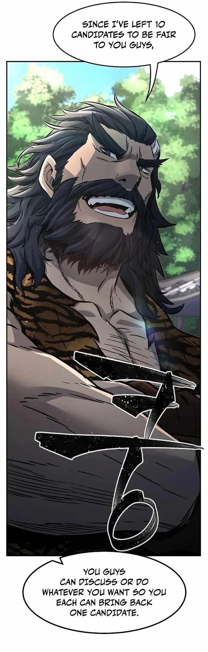 Absolute Sword Sense Chapter 31 - Page 10 in English