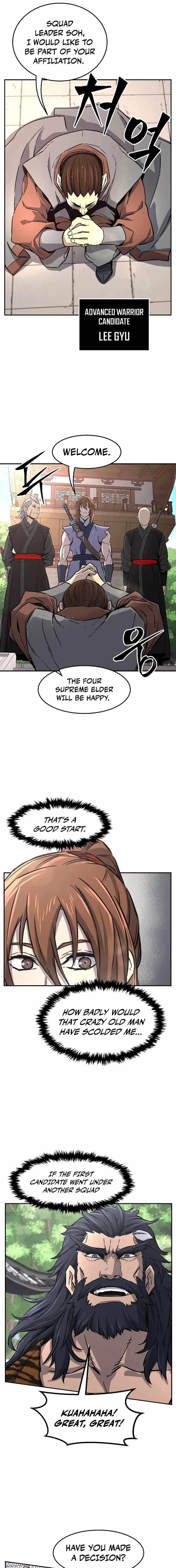 Absolute Sword Sense Chapter 33 - Page 11 in English