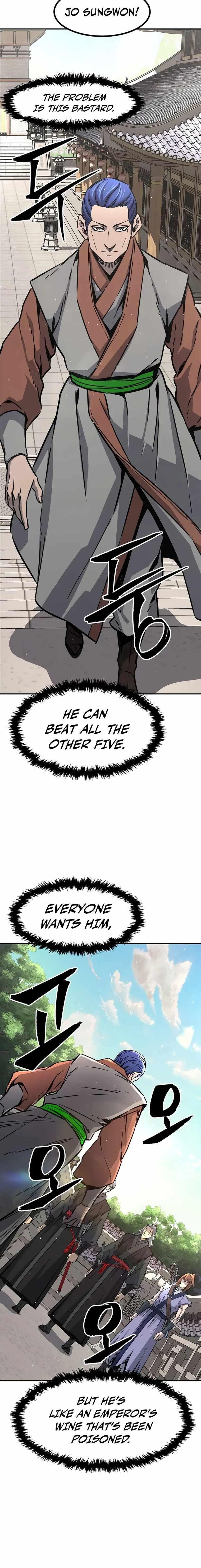 Absolute Sword Sense Chapter 33 - Page 14 in English