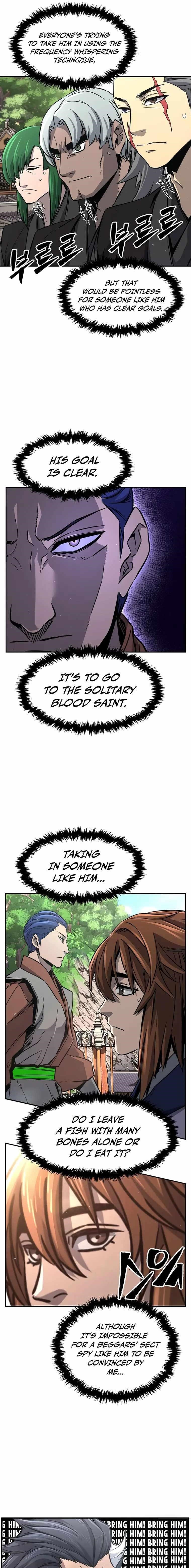 Absolute Sword Sense Chapter 33 - Page 15 in English