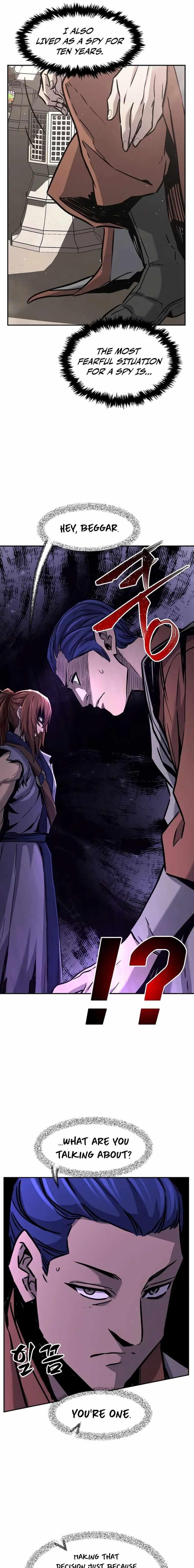 Absolute Sword Sense Chapter 33 - Page 17 in English