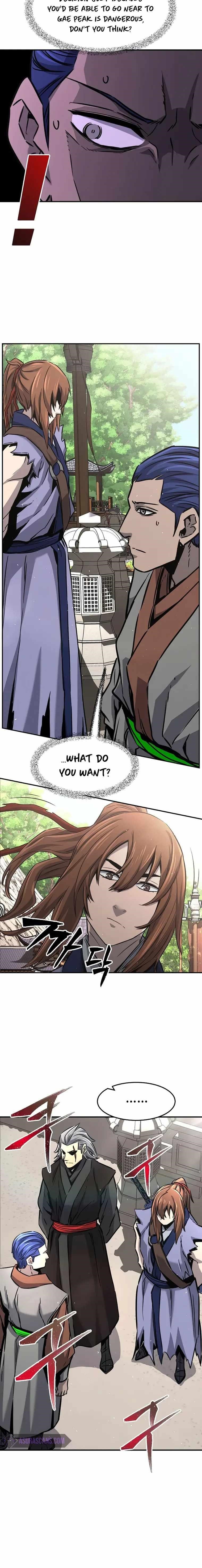 Absolute Sword Sense Chapter 33 - Page 18 in English