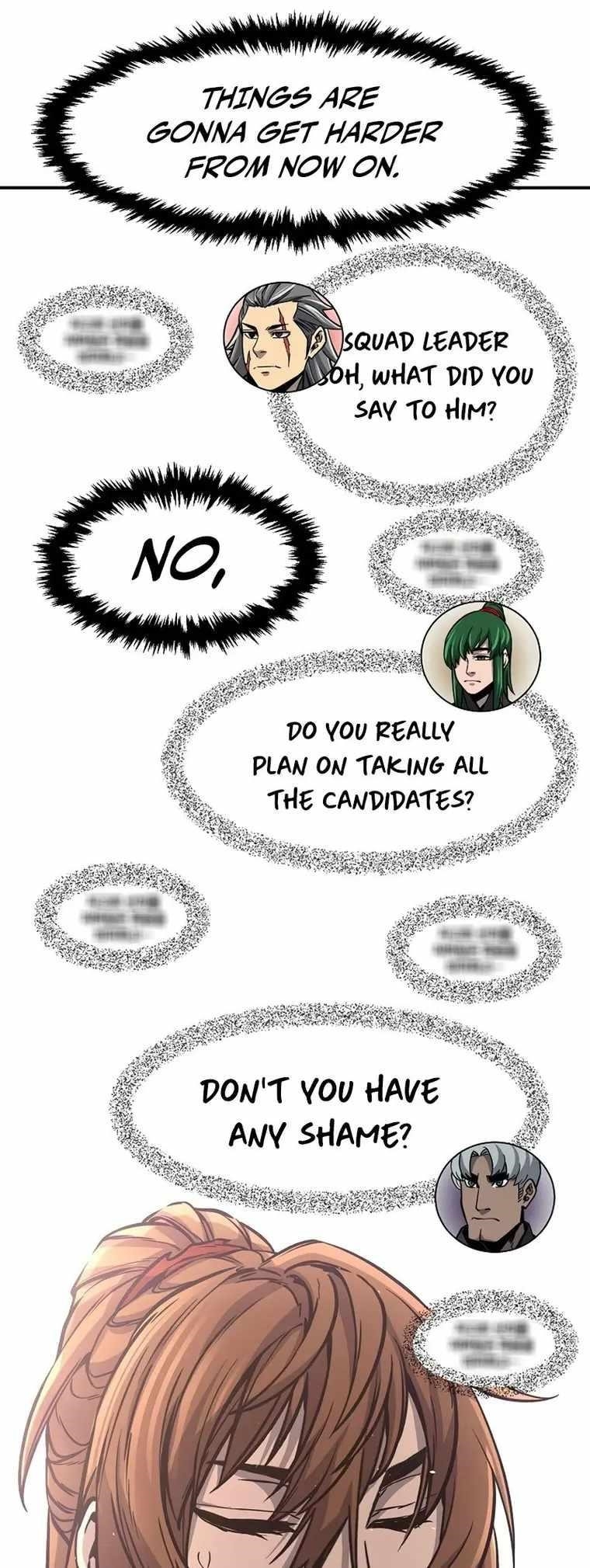 Absolute Sword Sense Chapter 33 - Page 21 in English