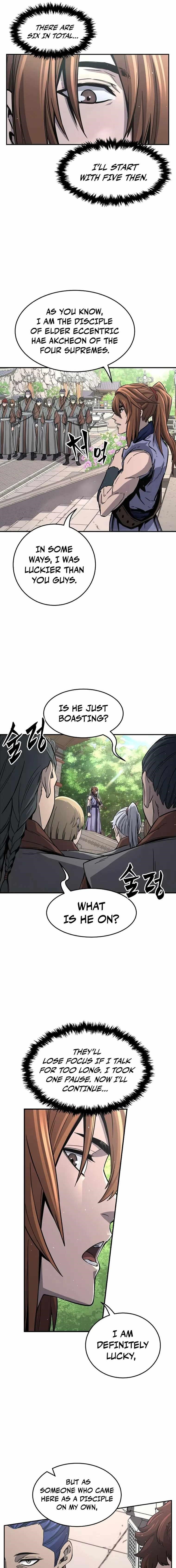 Absolute Sword Sense Chapter 33 - Page 3 in English
