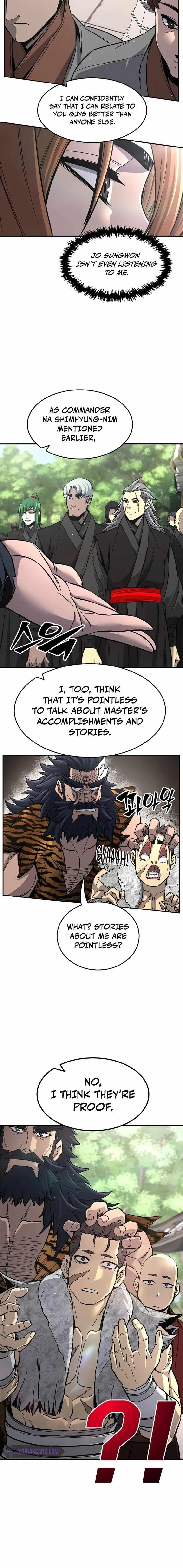 Absolute Sword Sense Chapter 33 - Page 4 in English