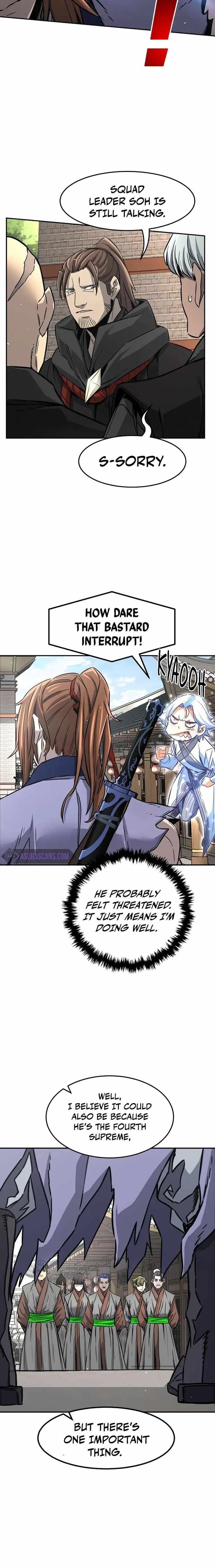 Absolute Sword Sense Chapter 33 - Page 6 in English