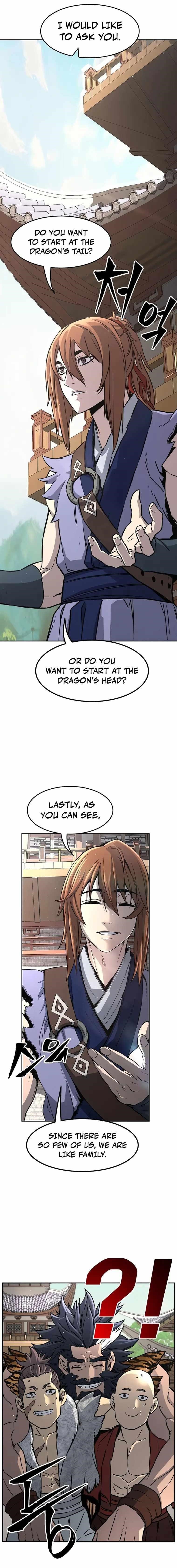 Absolute Sword Sense Chapter 33 - Page 9 in English