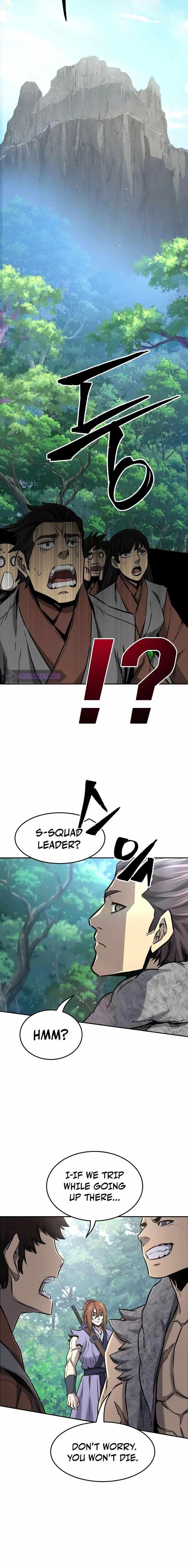 Absolute Sword Sense Chapter 34 - Page 10 in English