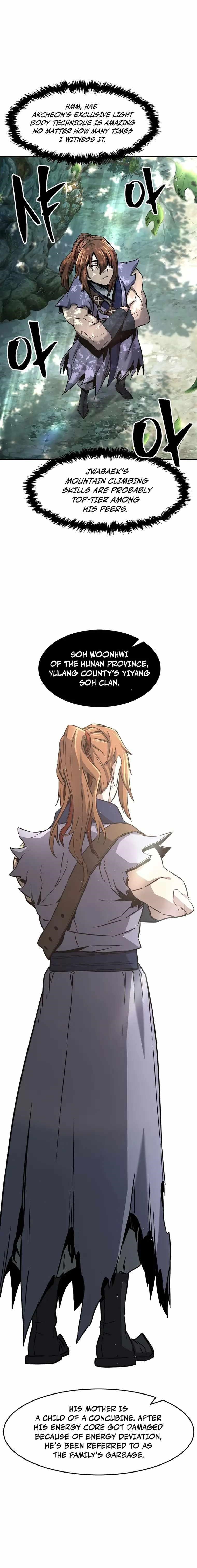 Absolute Sword Sense Chapter 34 - Page 12 in English