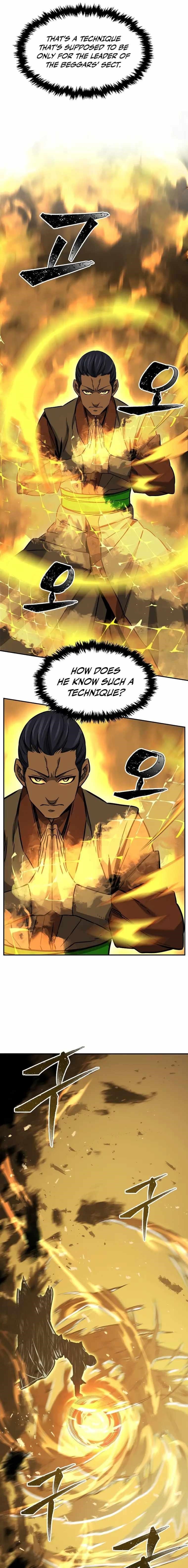 Absolute Sword Sense Chapter 34 - Page 15 in English
