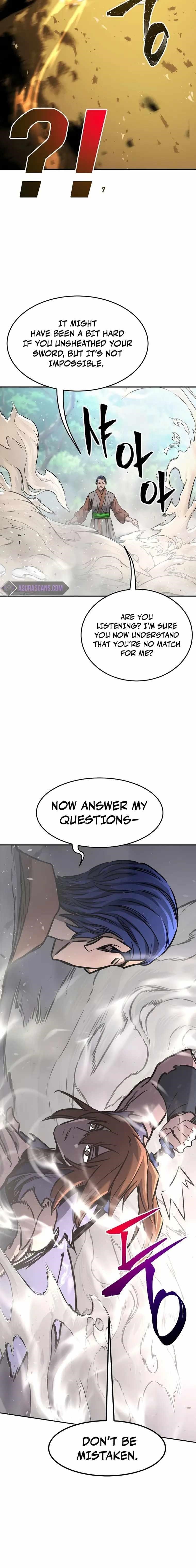 Absolute Sword Sense Chapter 34 - Page 16 in English