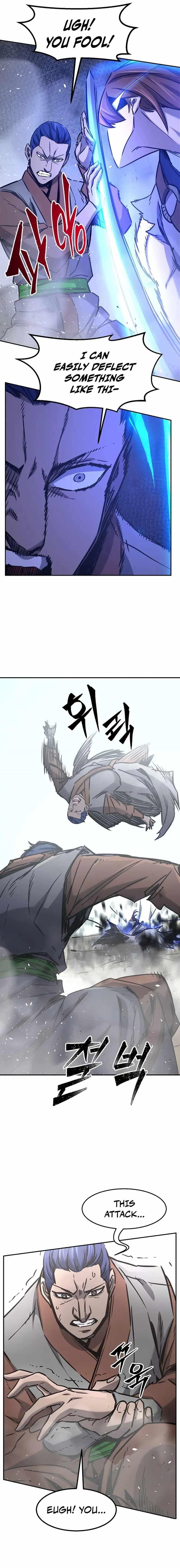Absolute Sword Sense Chapter 34 - Page 17 in English