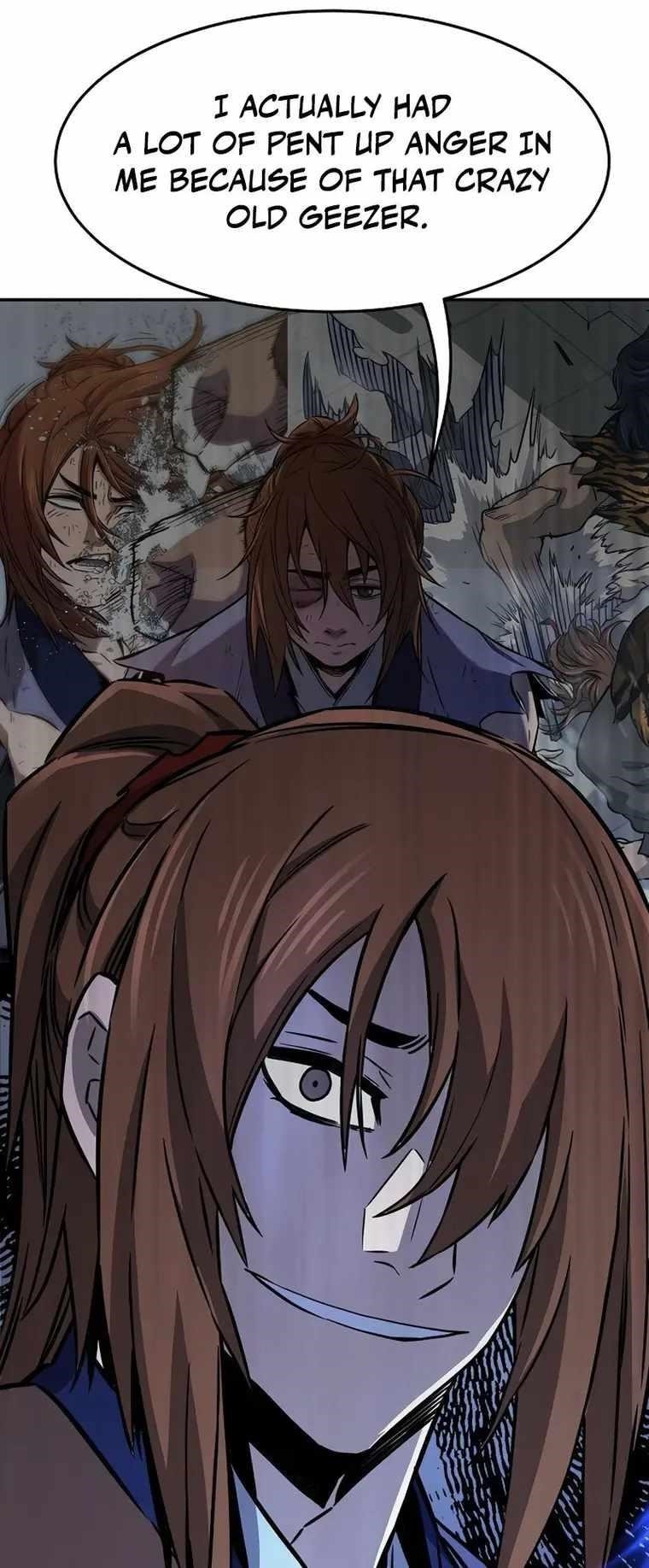 Absolute Sword Sense Chapter 34 - Page 25 in English