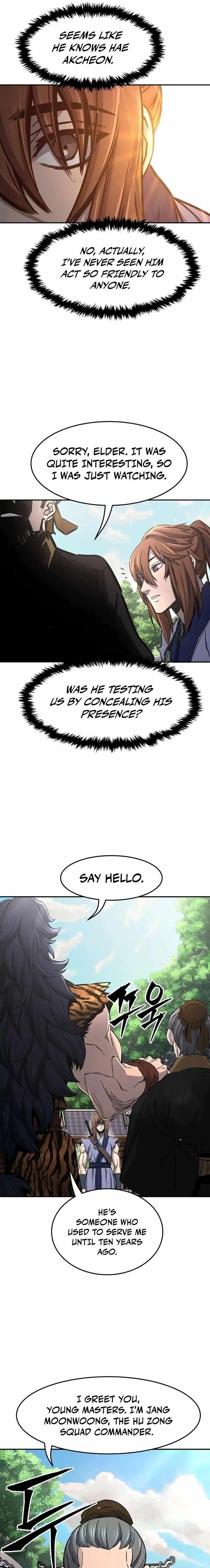 Absolute Sword Sense Chapter 34 - Page 3 in English