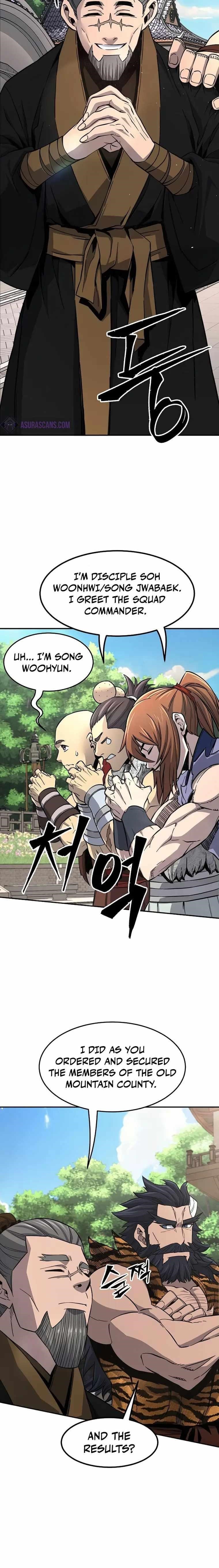 Absolute Sword Sense Chapter 34 - Page 4 in English
