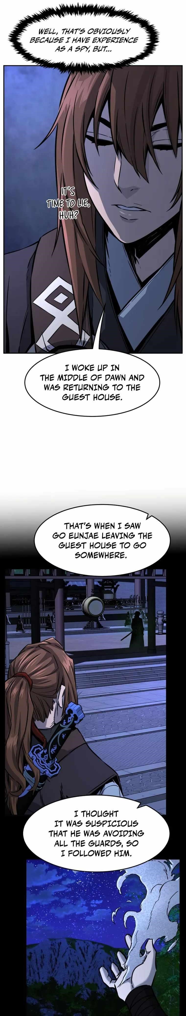 Absolute Sword Sense Chapter 43 - Page 10 in English