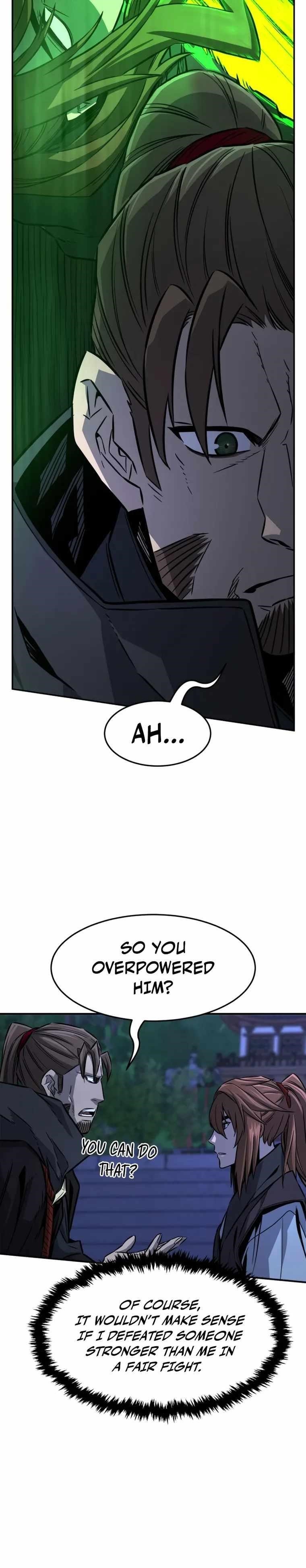Absolute Sword Sense Chapter 43 - Page 12 in English