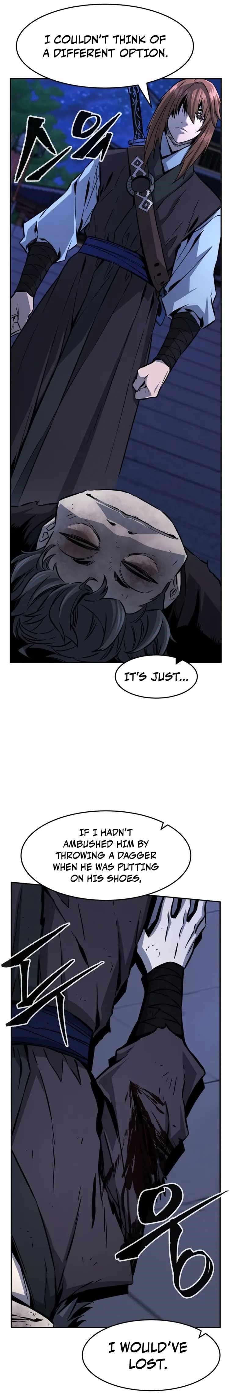 Absolute Sword Sense Chapter 43 - Page 13 in English