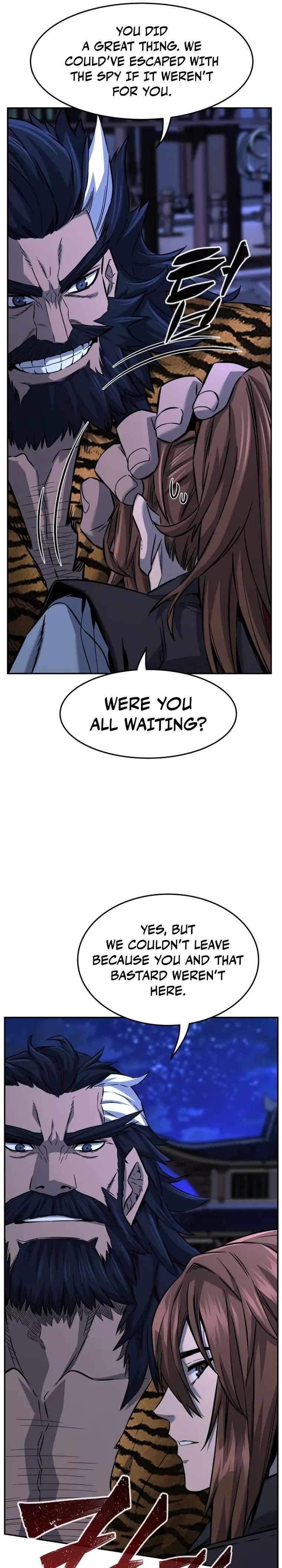 Absolute Sword Sense Chapter 43 - Page 19 in English