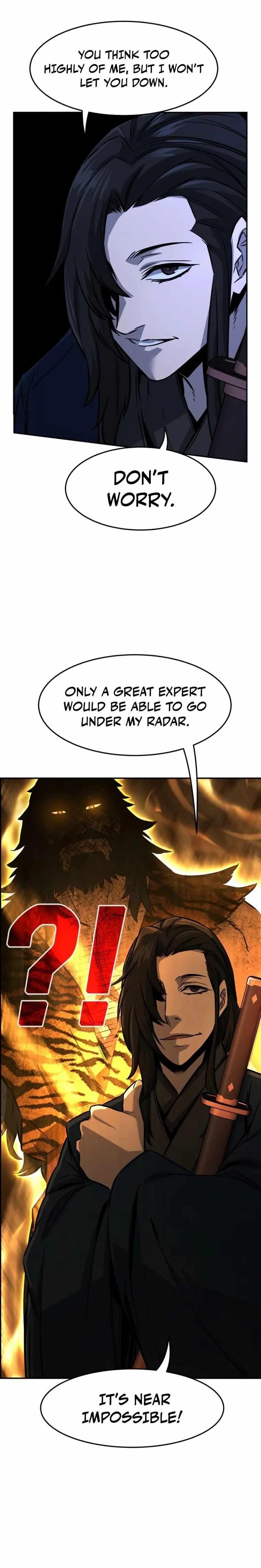 Absolute Sword Sense Chapter 43 - Page 33 in English