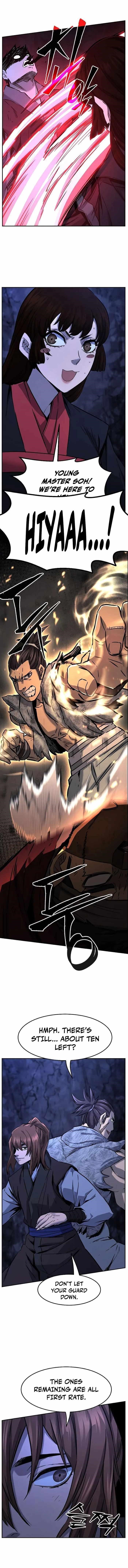 Absolute Sword Sense Chapter 48 - Page 5 in English