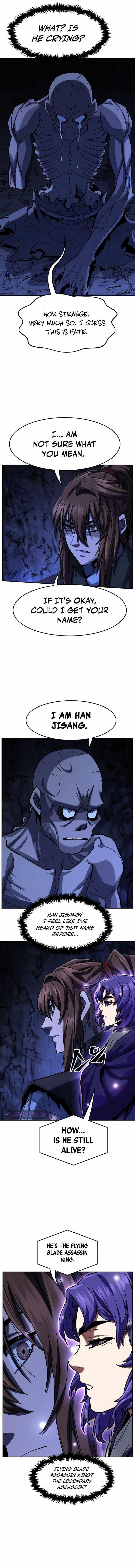 Absolute Sword Sense Chapter 49 - Page 9 in English