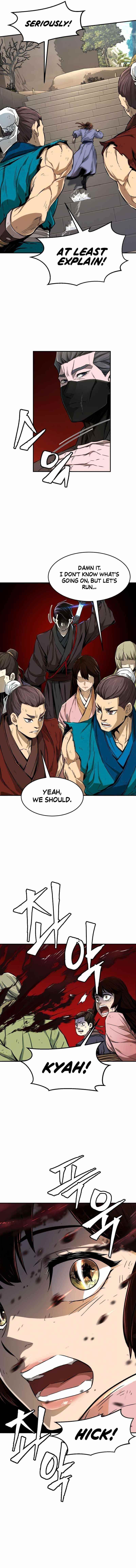 Absolute Sword Sense Chapter 5 - Page 5 in English