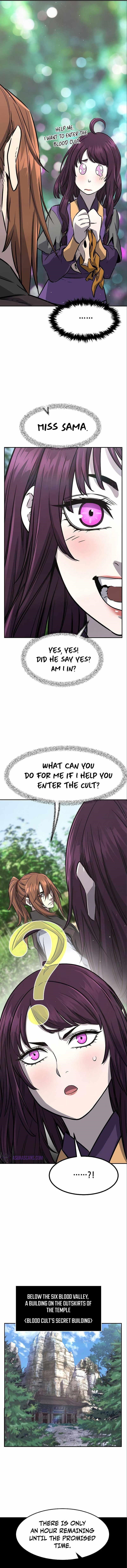 Absolute Sword Sense Chapter 52 - Page 14 in English