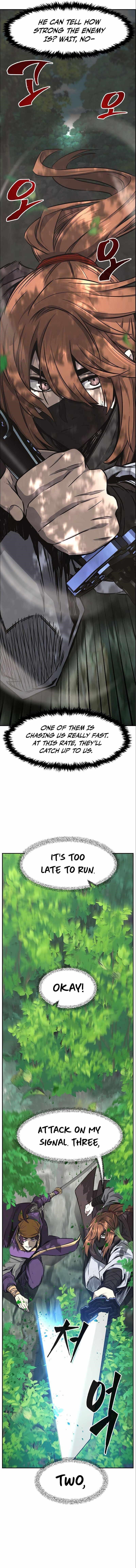 Absolute Sword Sense Chapter 52 - Page 5 in English