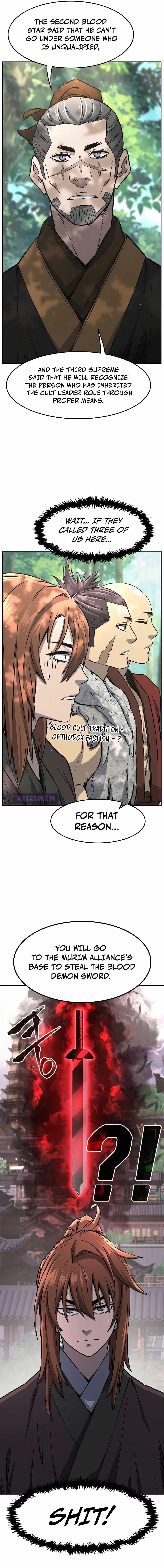 Absolute Sword Sense Chapter 54 - Page 16 in English