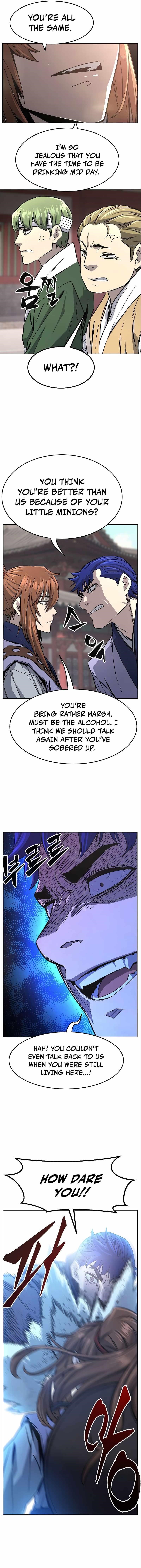 Absolute Sword Sense Chapter 56 - Page 9 in English