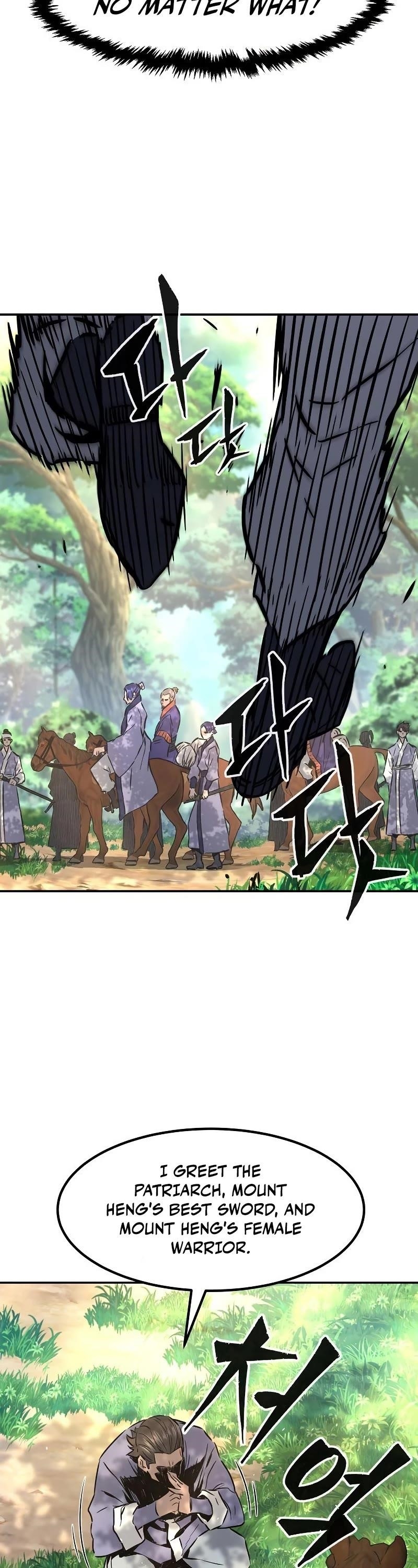 Absolute Sword Sense Chapter 57 - Page 13 in English