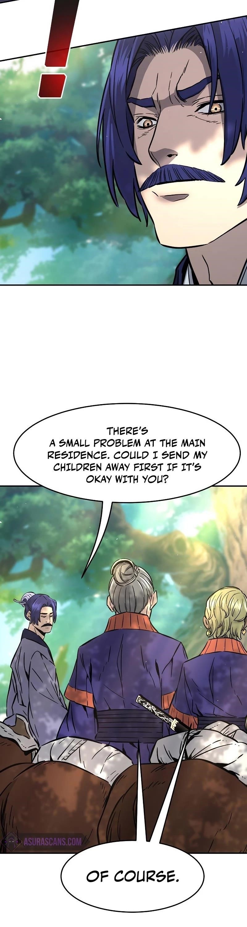 Absolute Sword Sense Chapter 57 - Page 15 in English