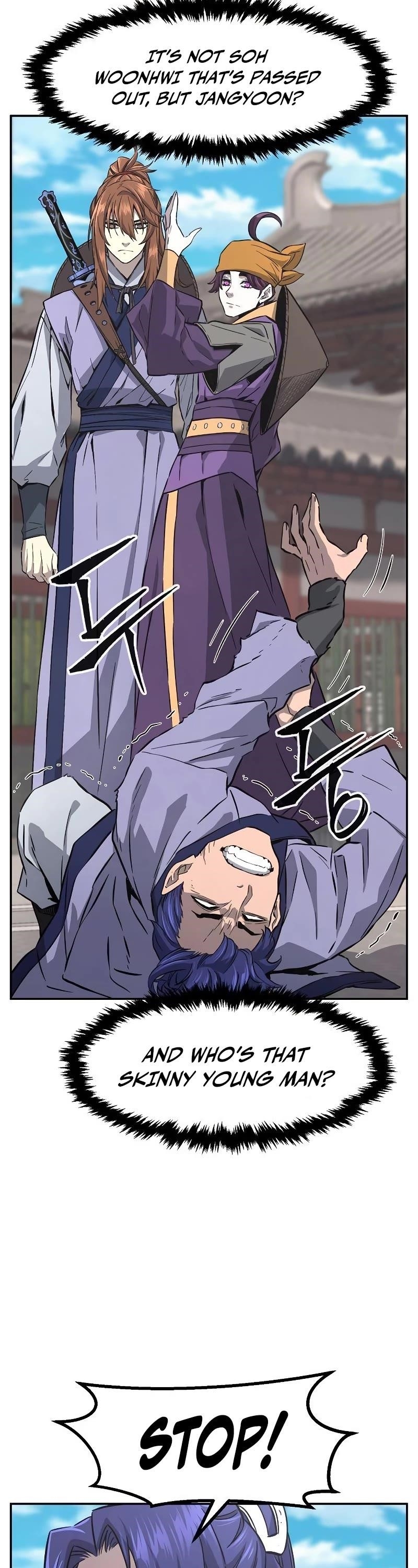 Absolute Sword Sense Chapter 57 - Page 22 in English