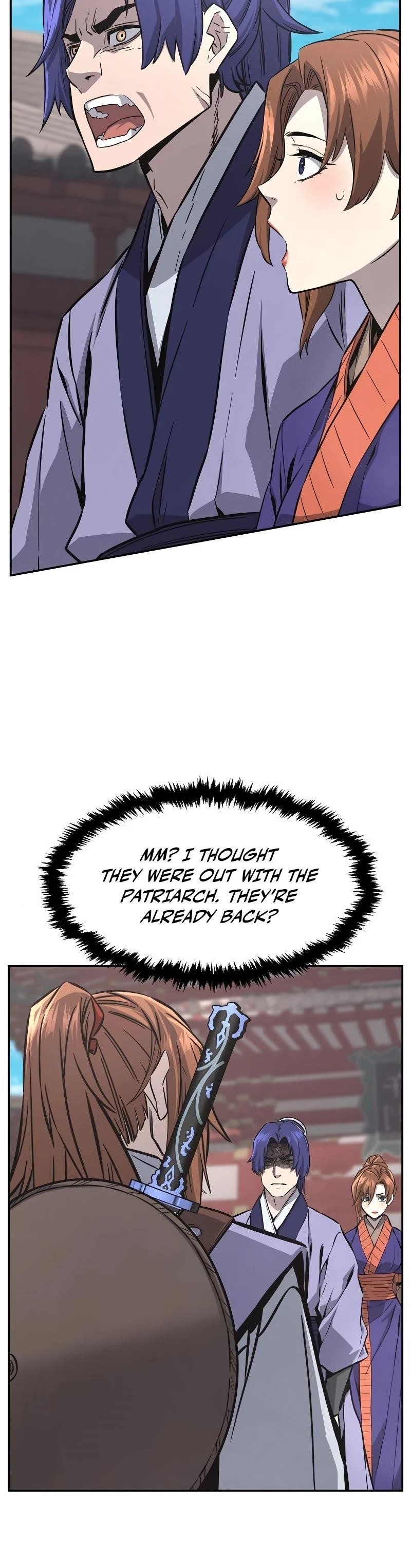Absolute Sword Sense Chapter 57 - Page 23 in English